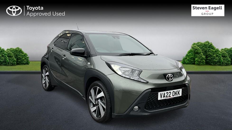 Main listing image - Toyota Aygo X