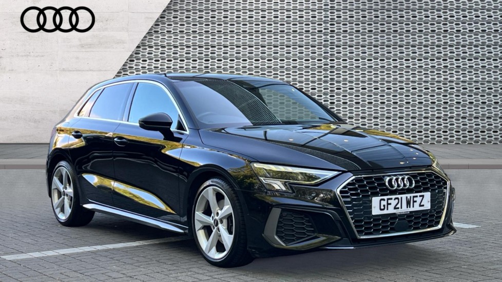 Main listing image - Audi A3