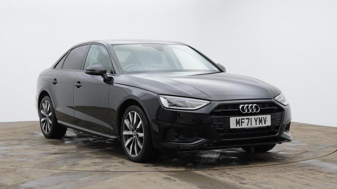 Main listing image - Audi A4