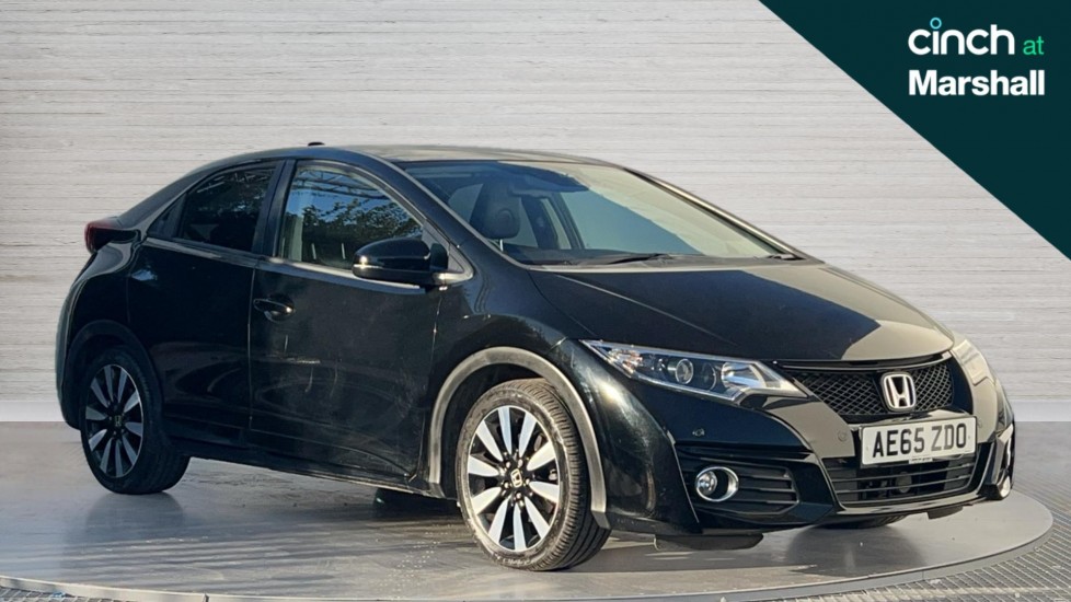 Main listing image - Honda Civic
