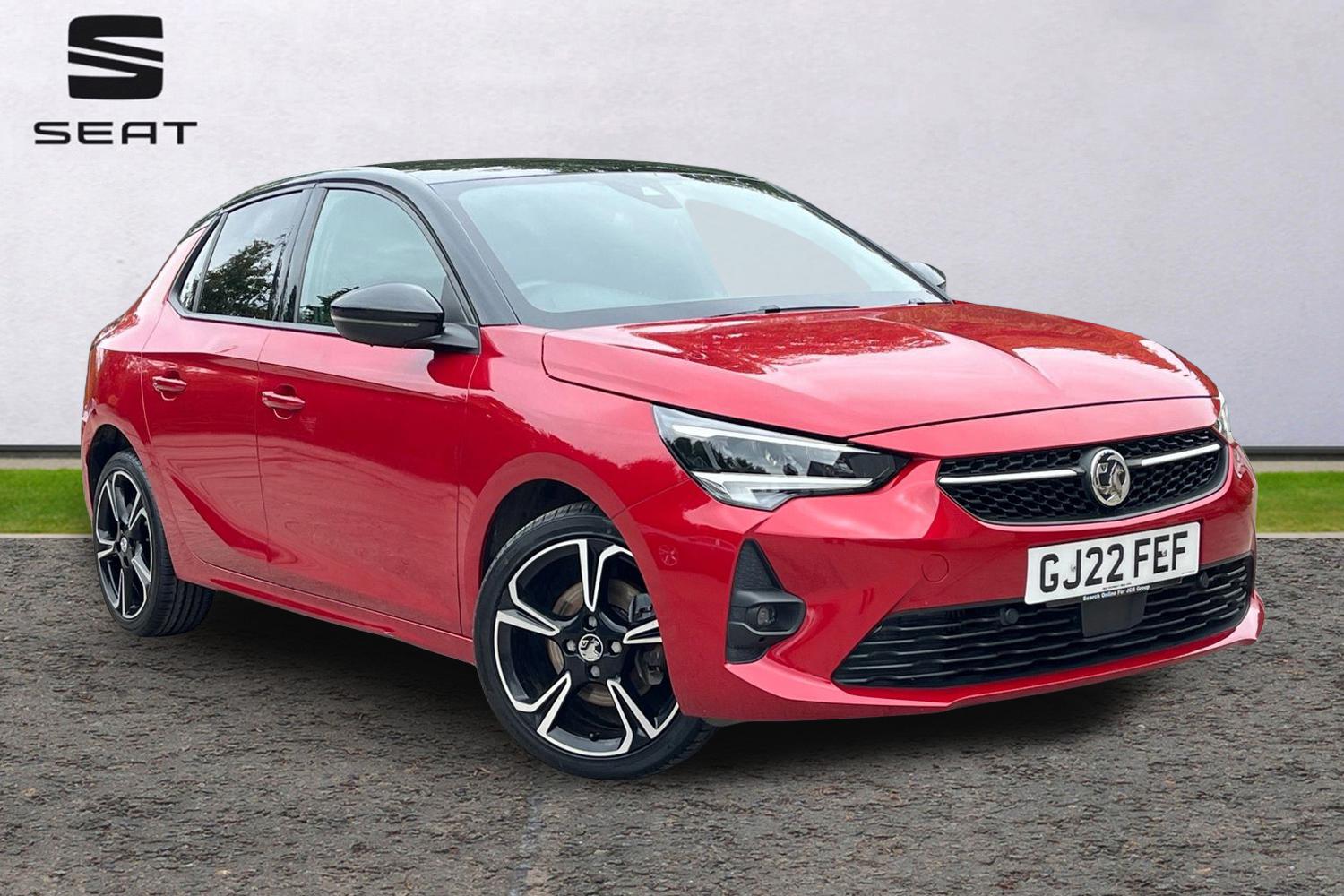 Main listing image - Vauxhall Corsa