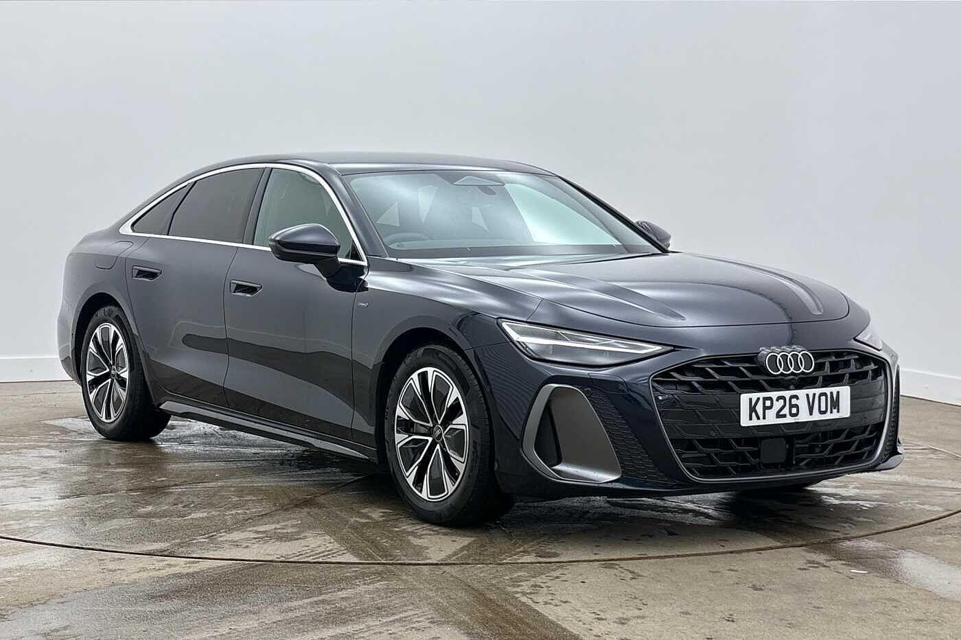 Main listing image - Audi A6