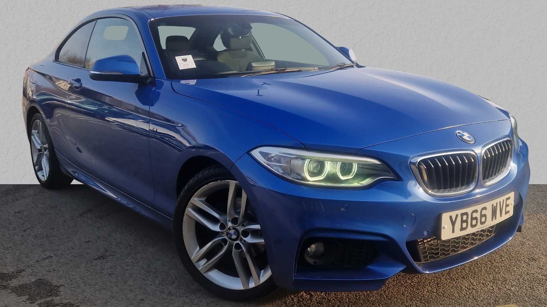 Main listing image - BMW 2 Series