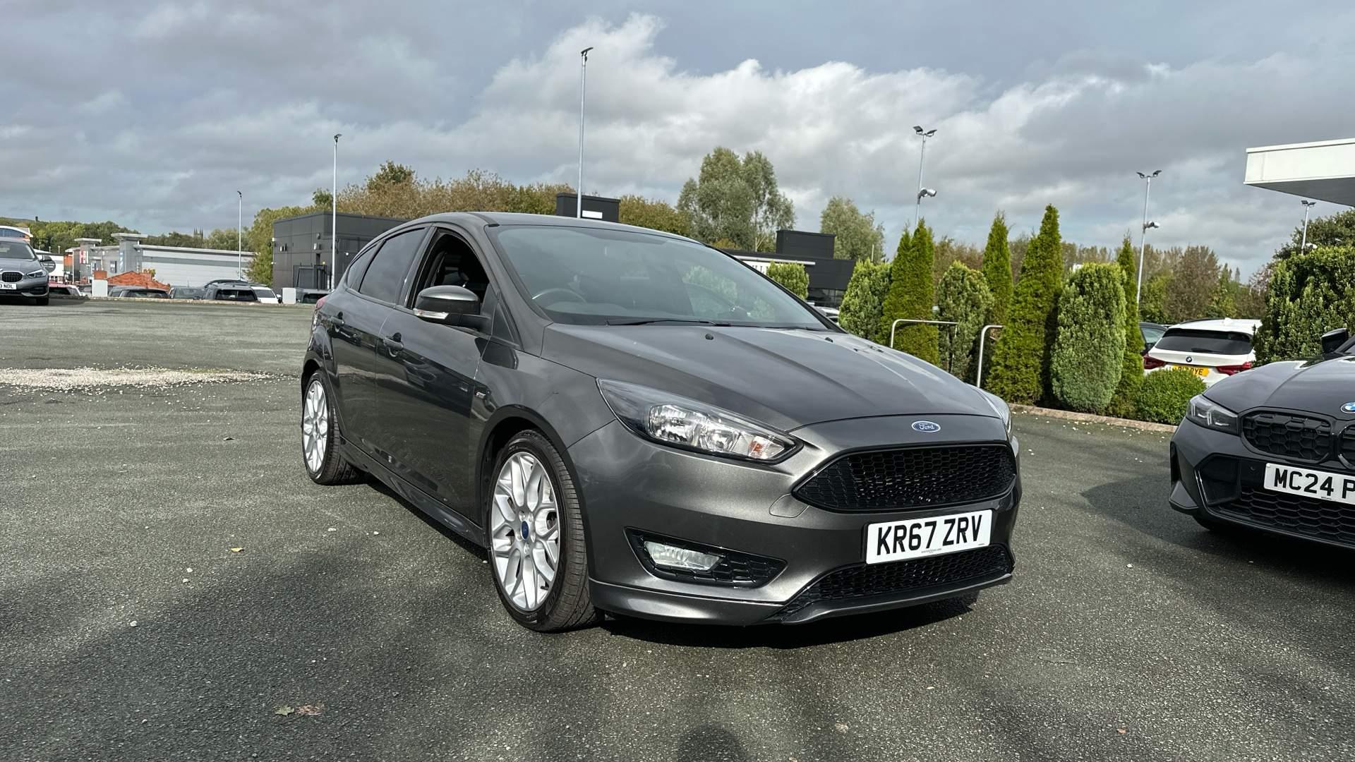 Main listing image - Ford Focus