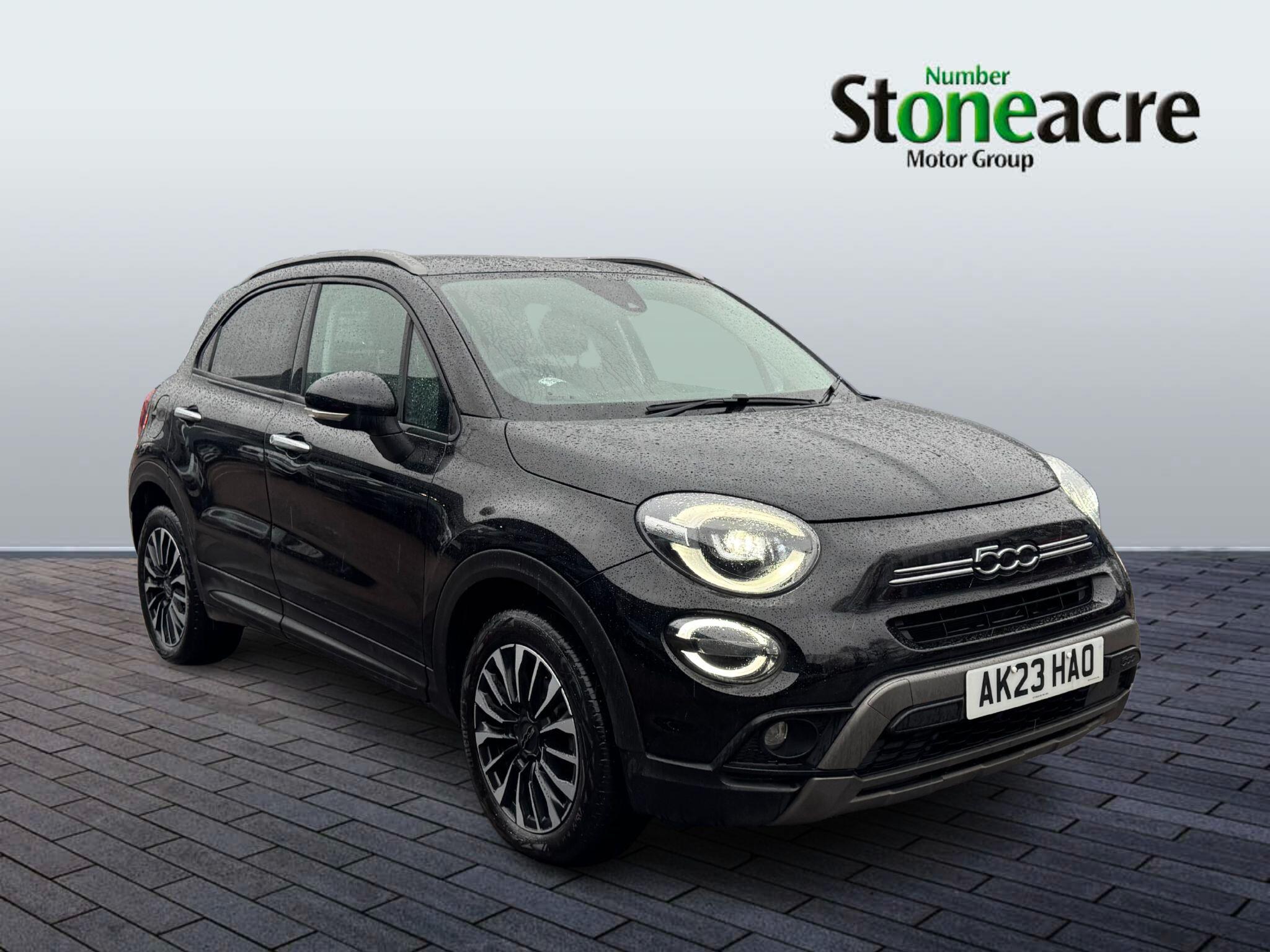 Main listing image - Fiat 500X