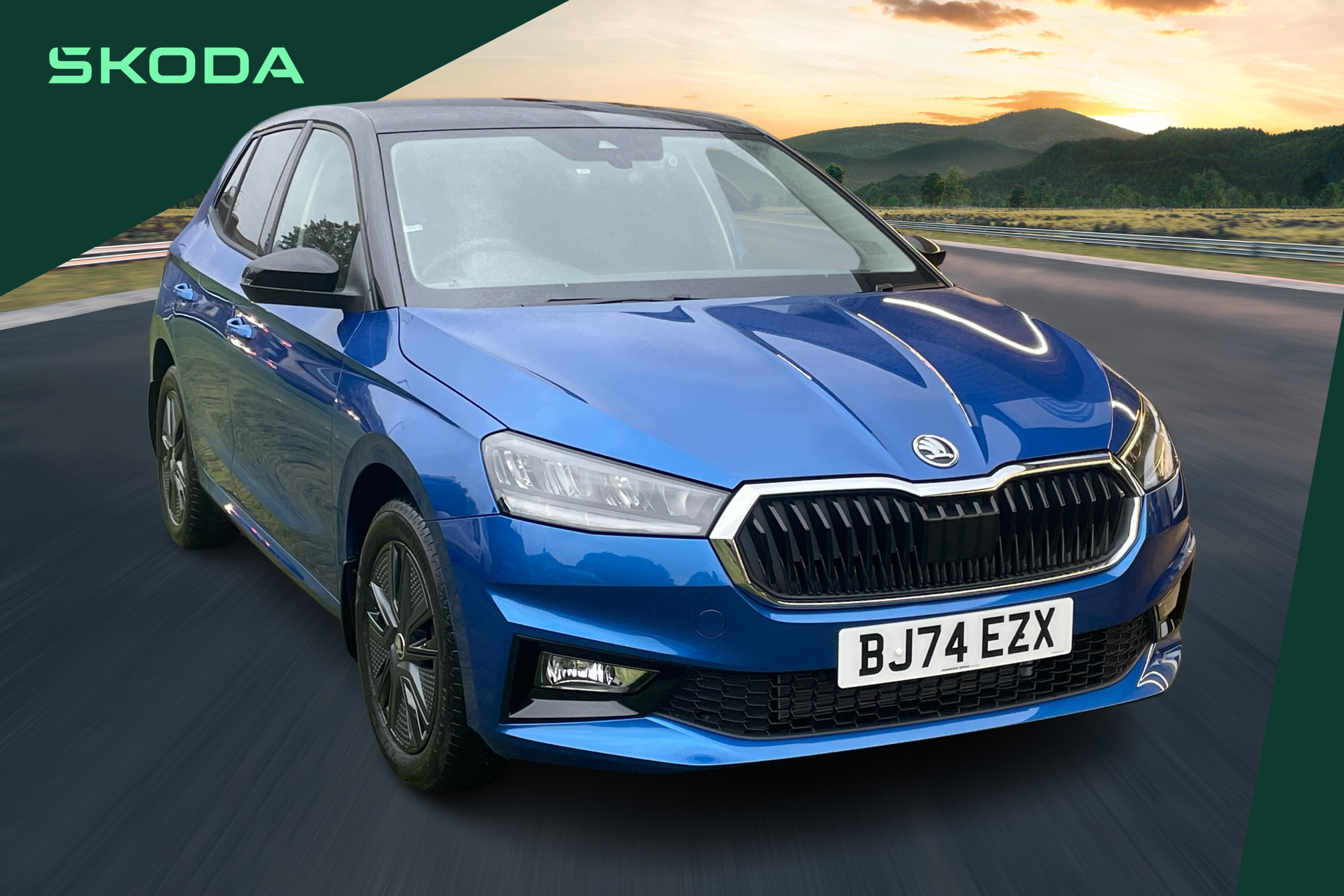 Main listing image - Skoda Fabia