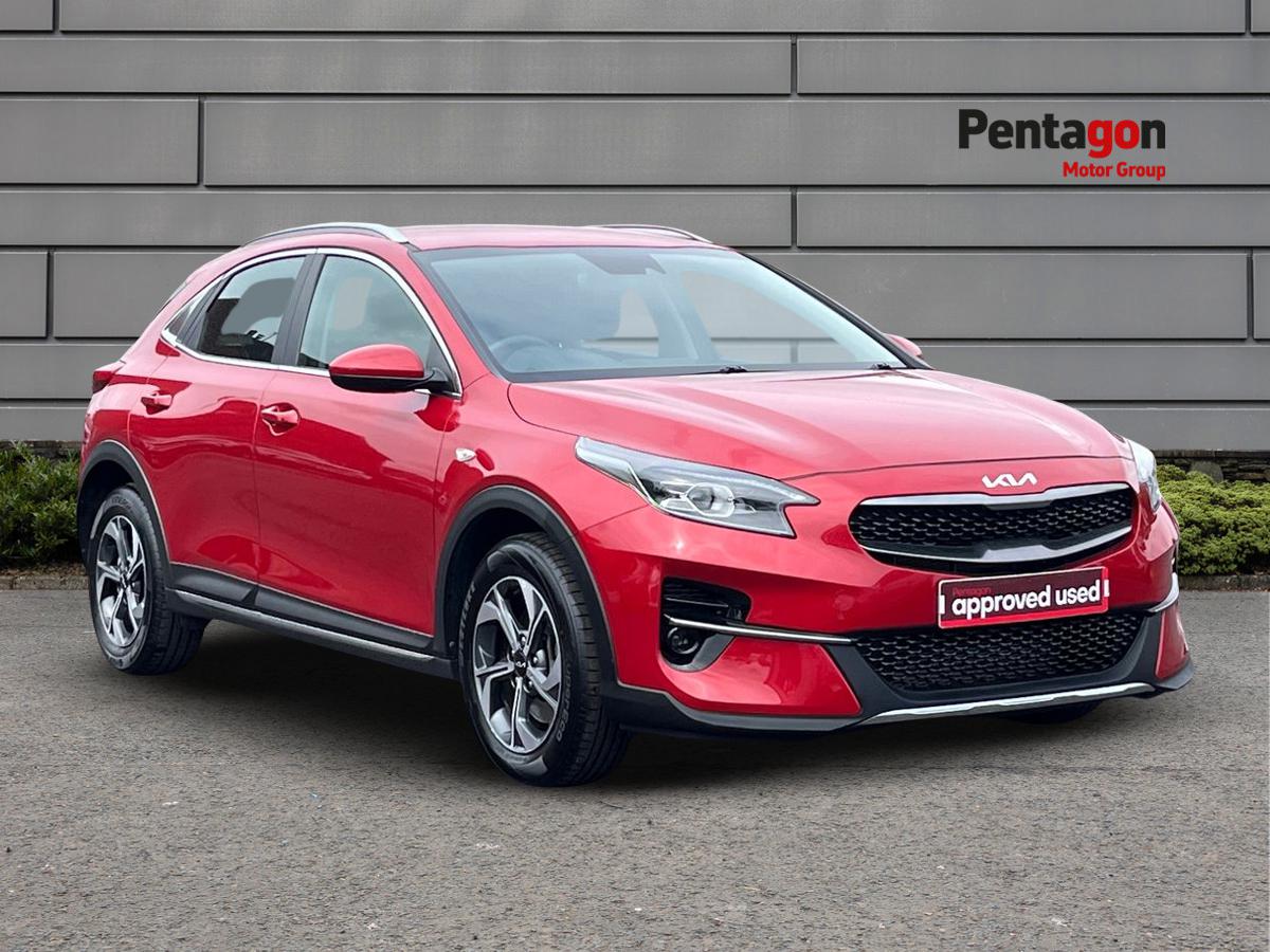 Main listing image - Kia XCeed