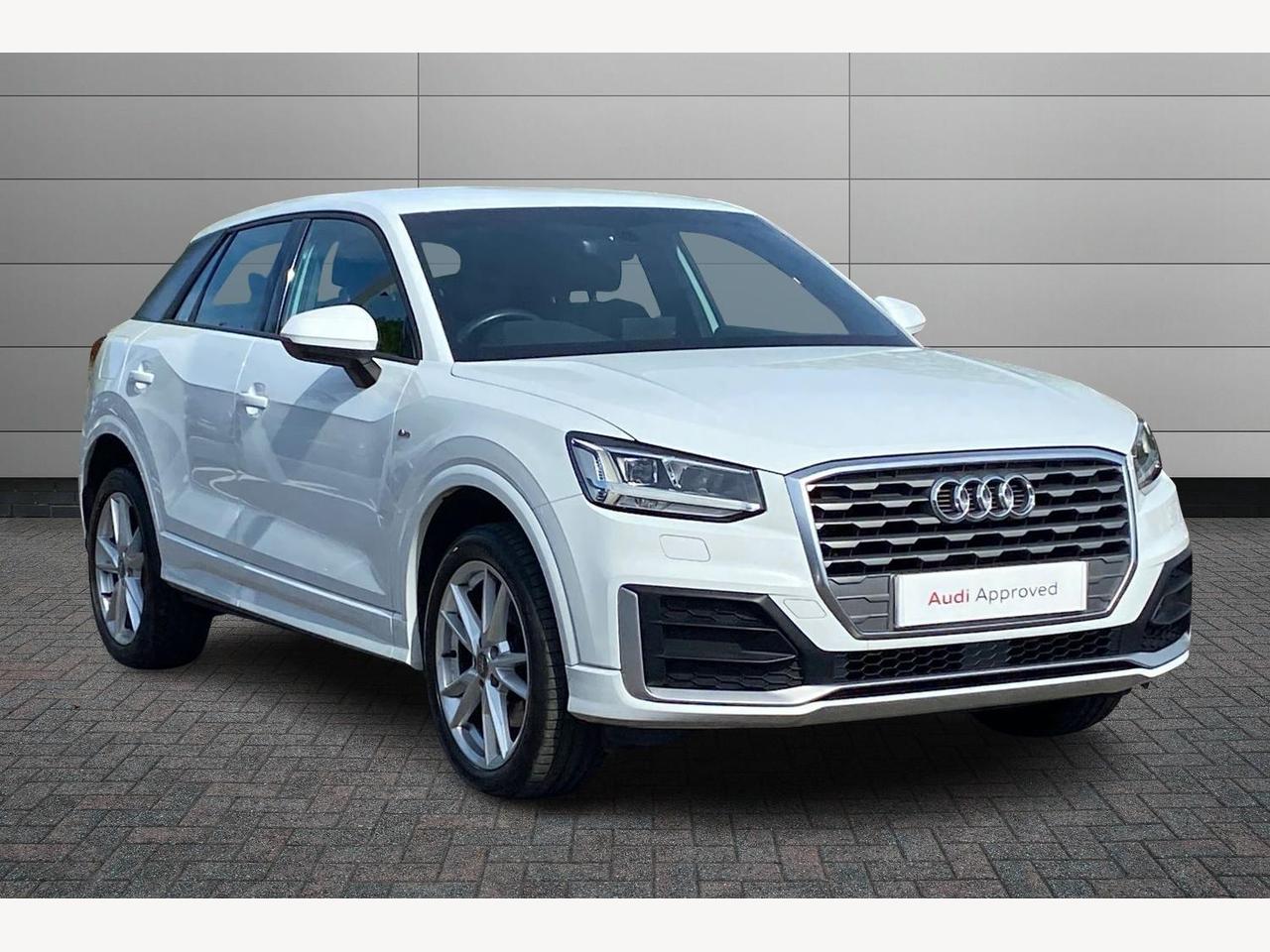 Main listing image - Audi Q2