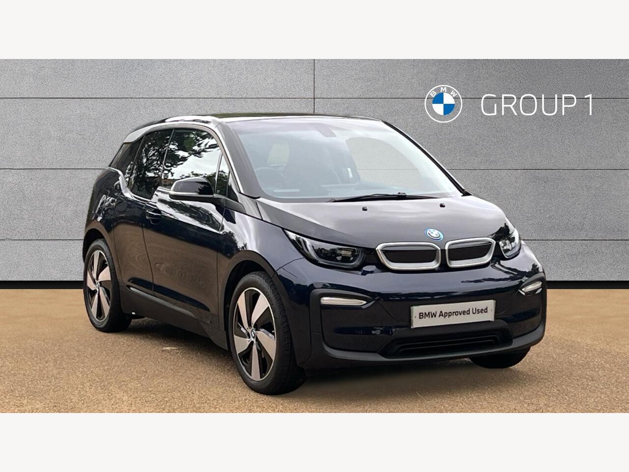 Main listing image - BMW i3