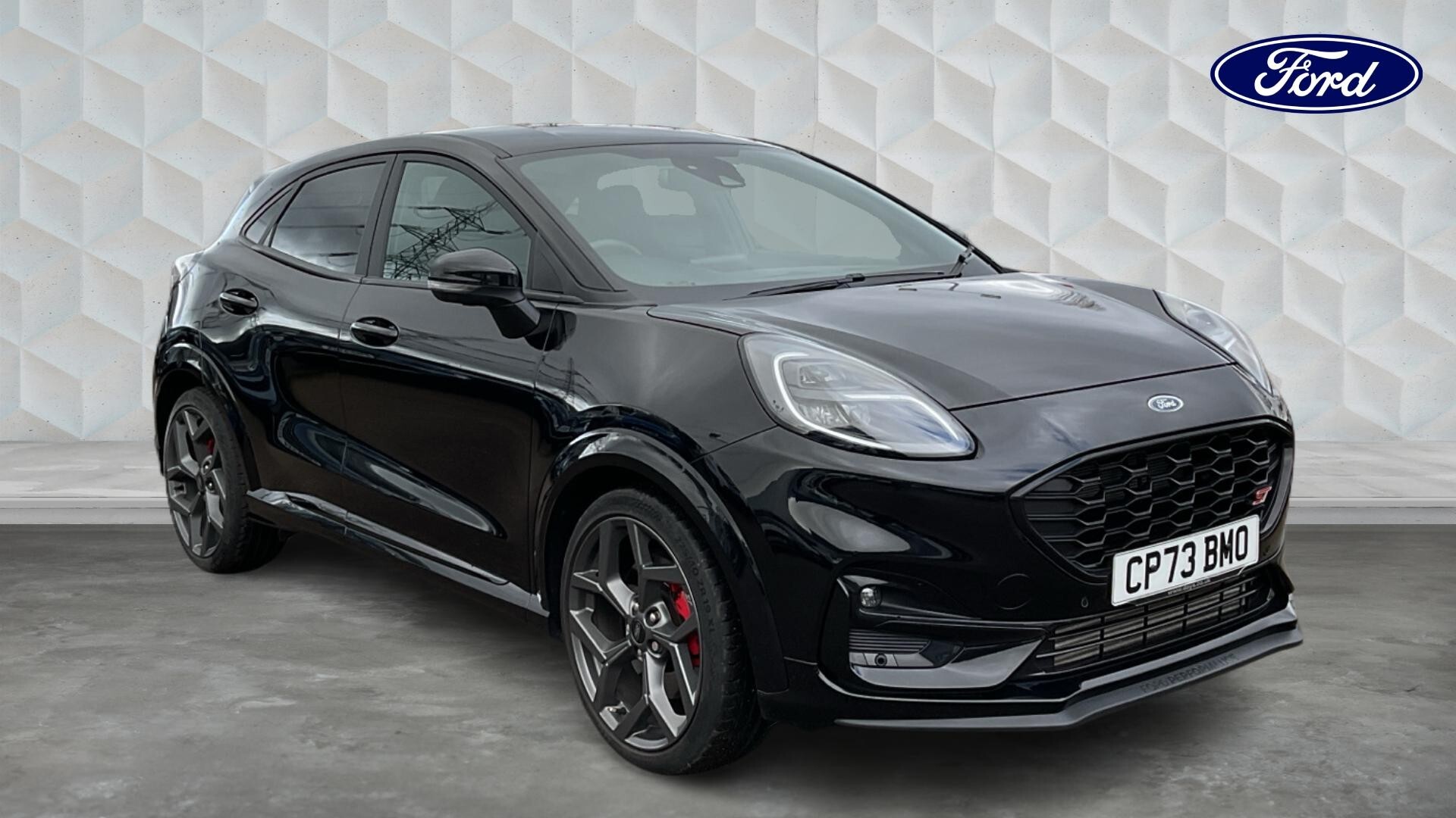 Main listing image - Ford Puma ST