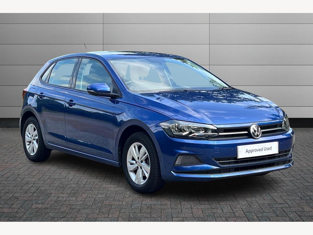 Main listing image - Volkswagen Polo