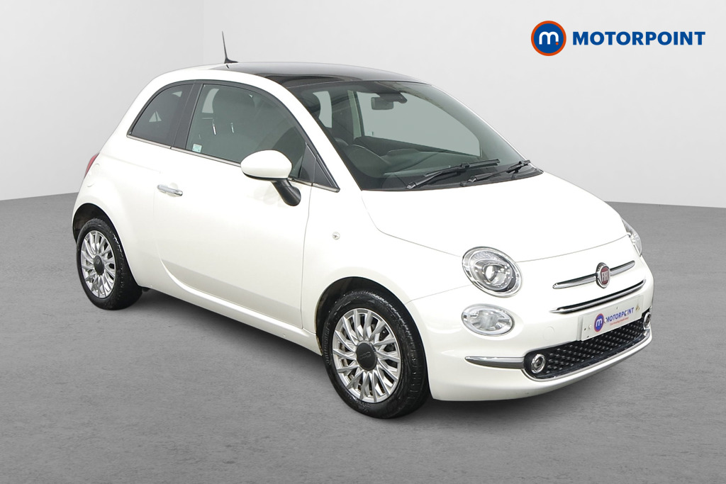 Main listing image - Fiat 500