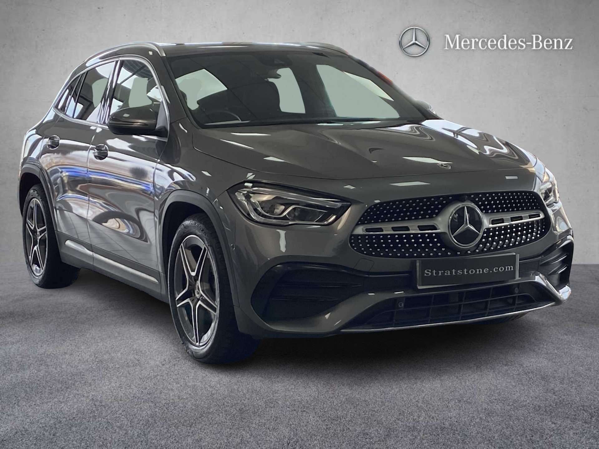 Main listing image - Mercedes-Benz GLA