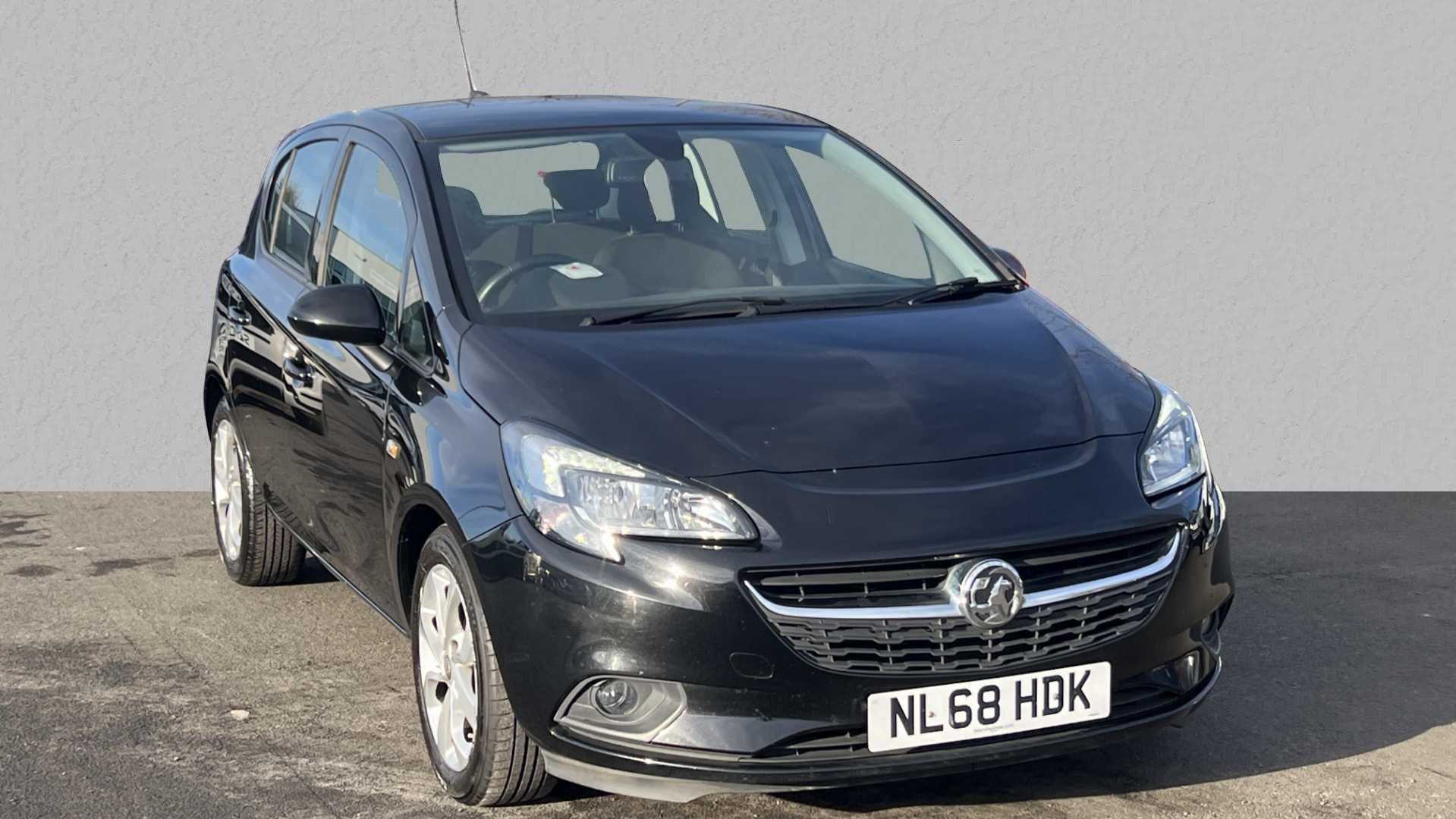 Main listing image - Vauxhall Corsa