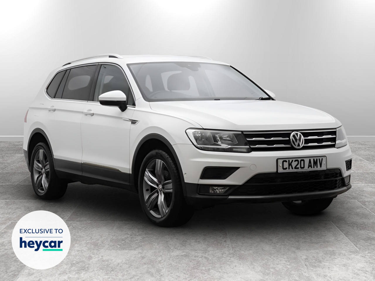 Main listing image - Volkswagen Tiguan Allspace