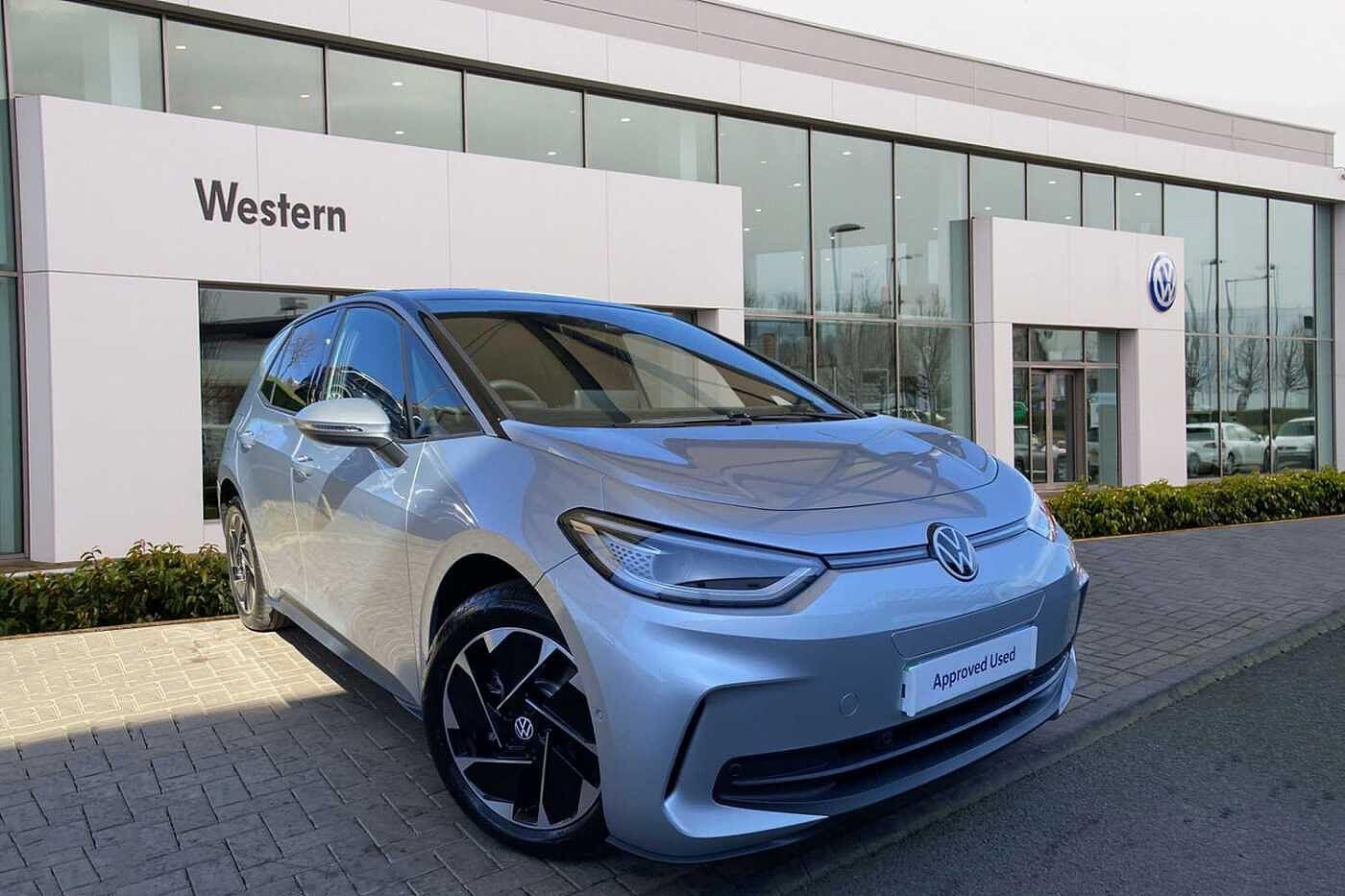 Main listing image - Volkswagen ID.3