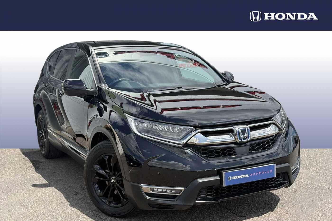 Main listing image - Honda CR-V