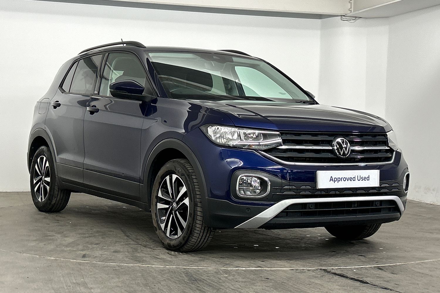 Main listing image - Volkswagen T-Cross