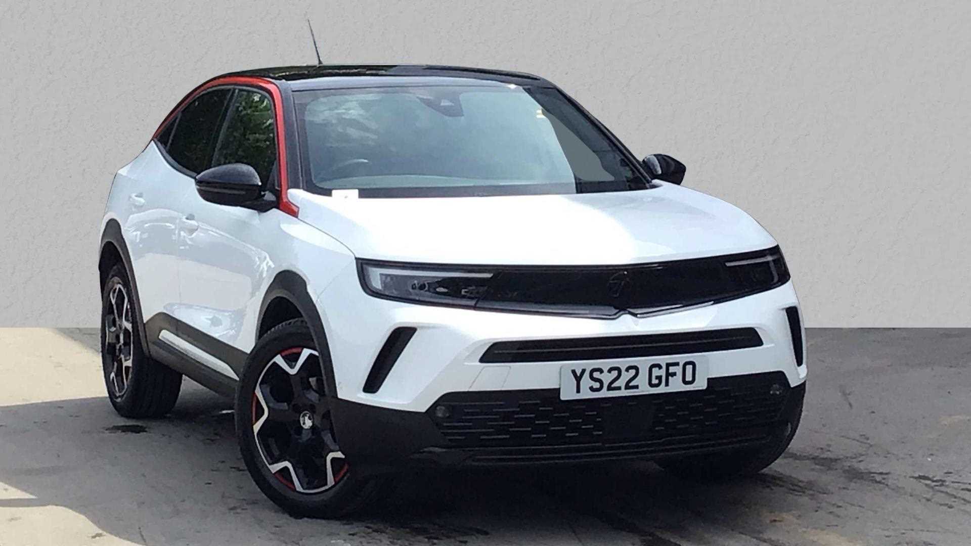 Main listing image - Vauxhall Mokka