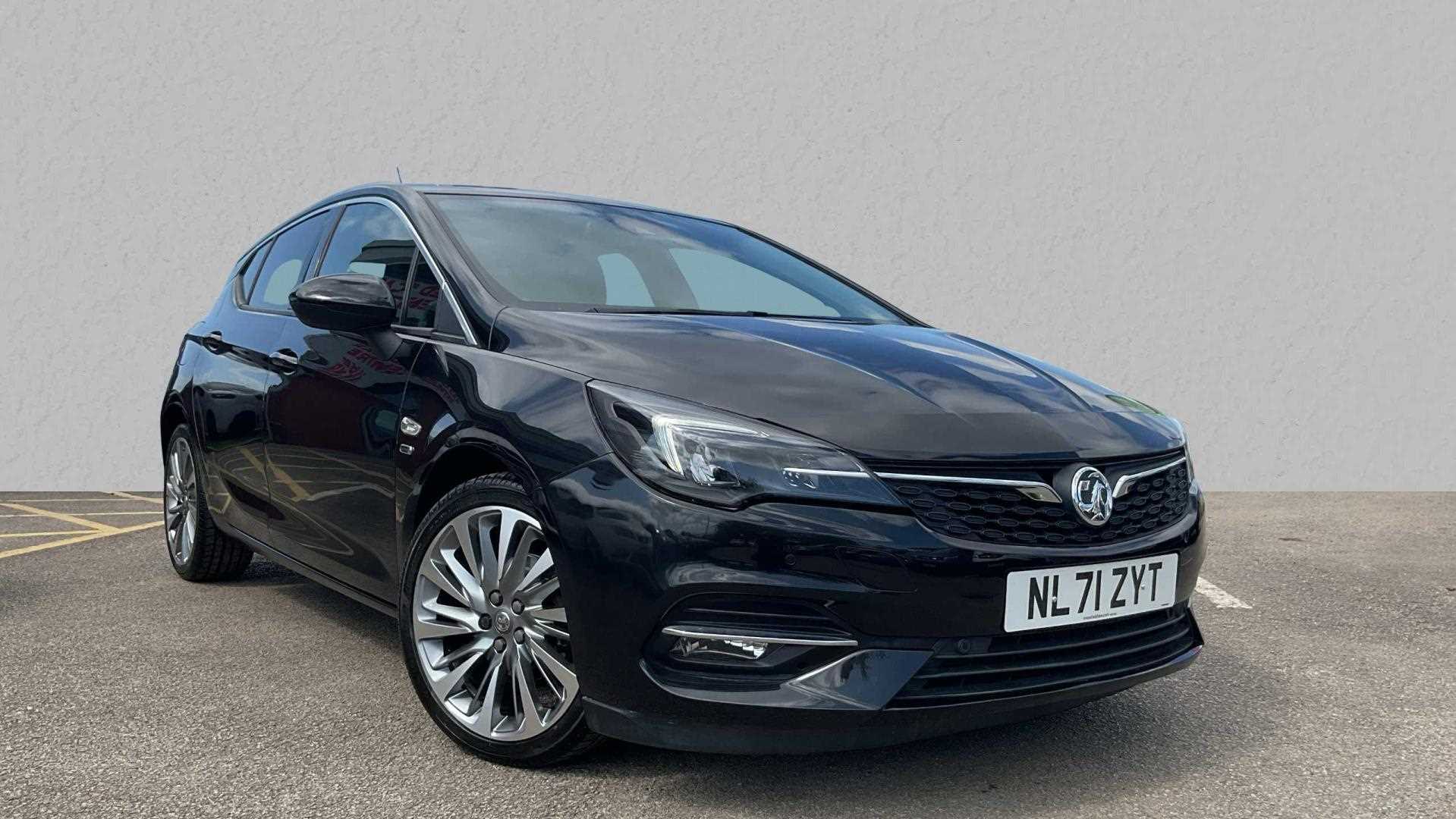 Main listing image - Vauxhall Astra