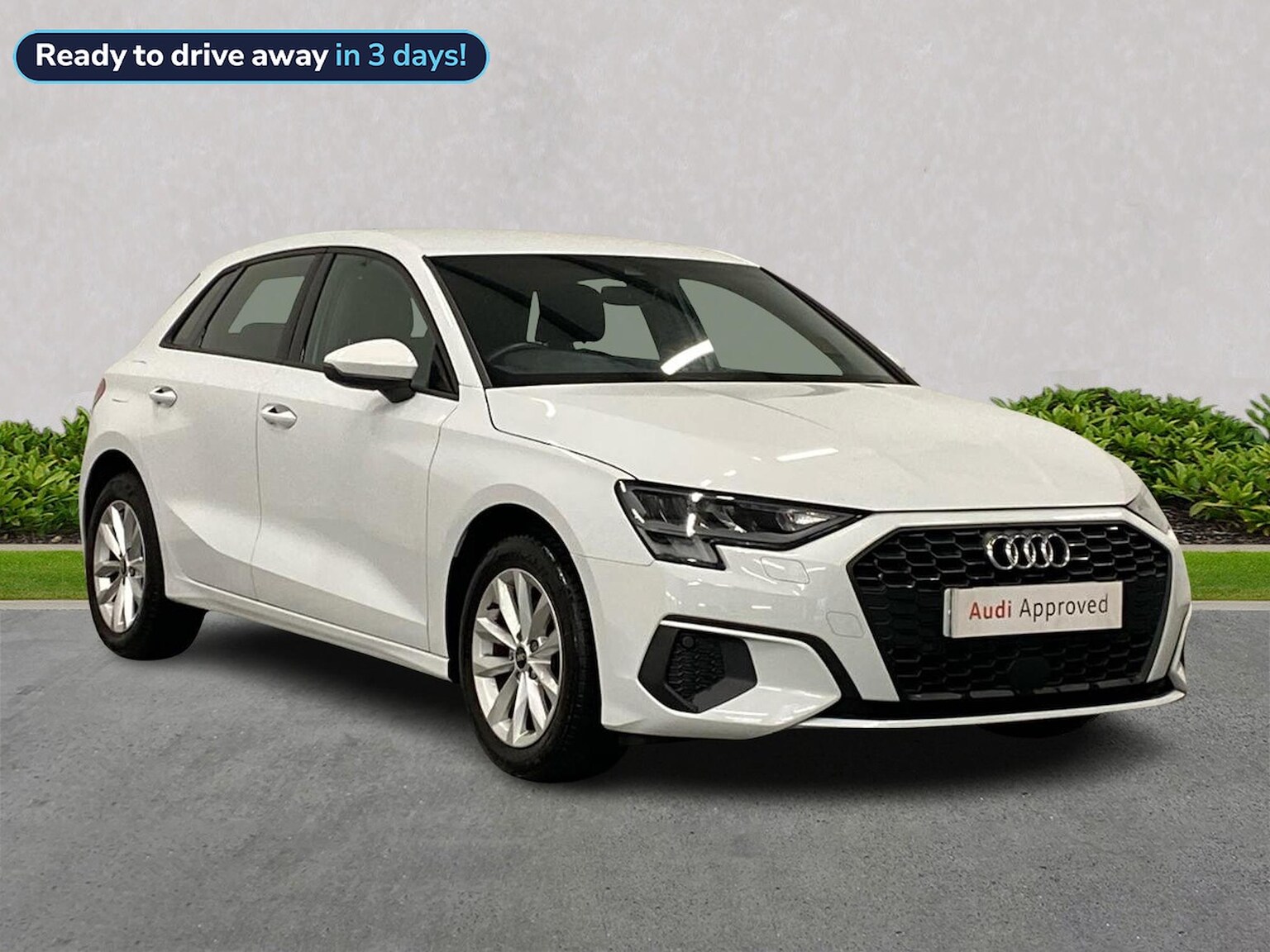 Main listing image - Audi A3