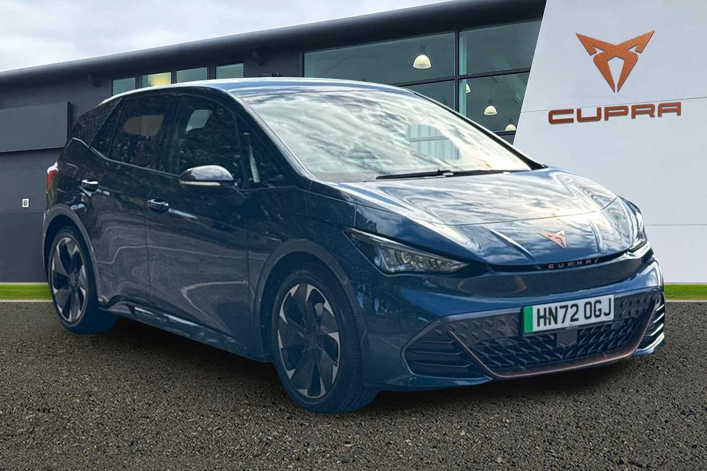 Main listing image - Cupra Born