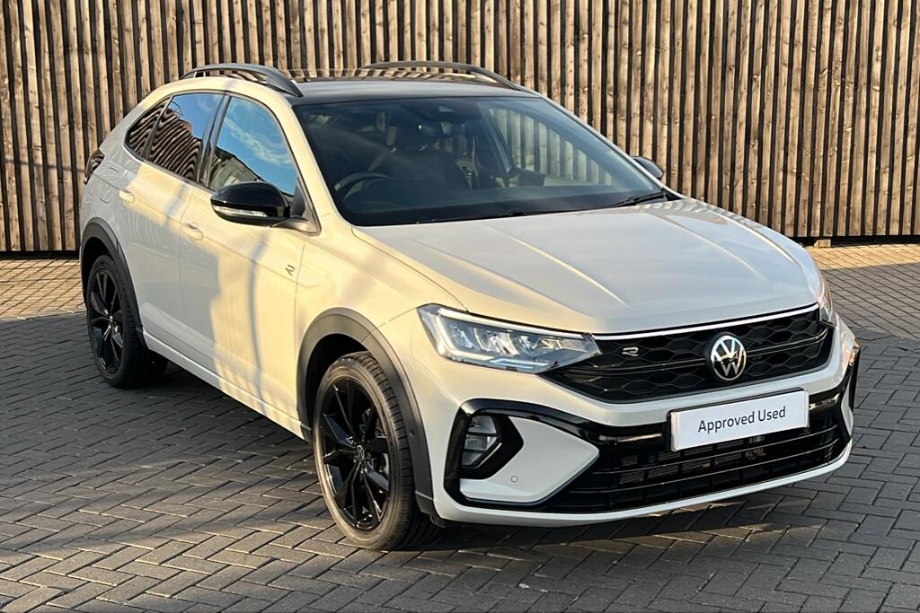 Main listing image - Volkswagen Taigo