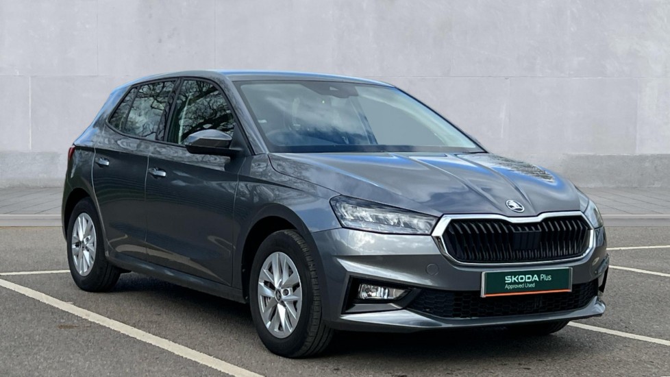 Main listing image - Skoda Fabia