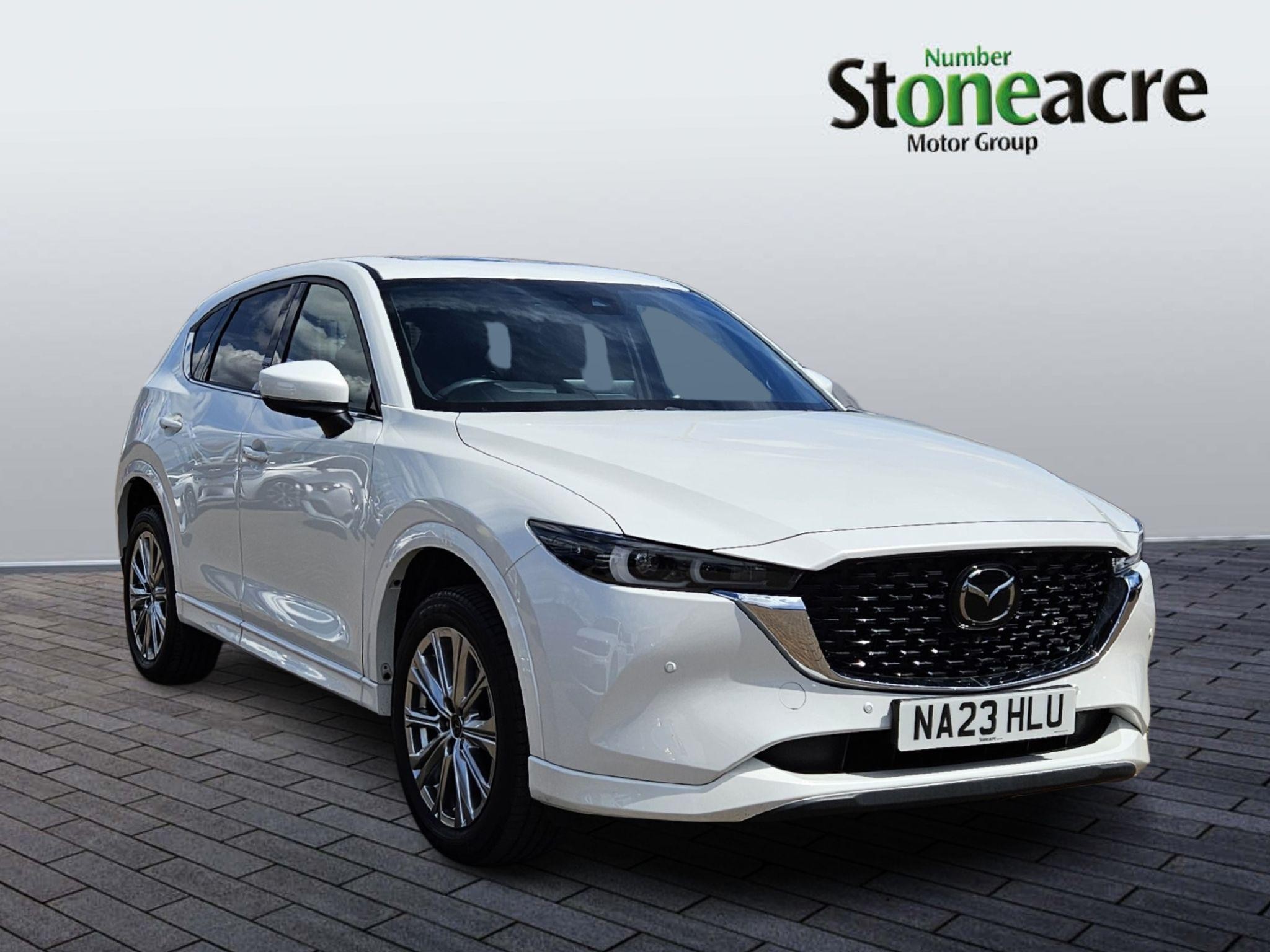 Main listing image - Mazda CX-5