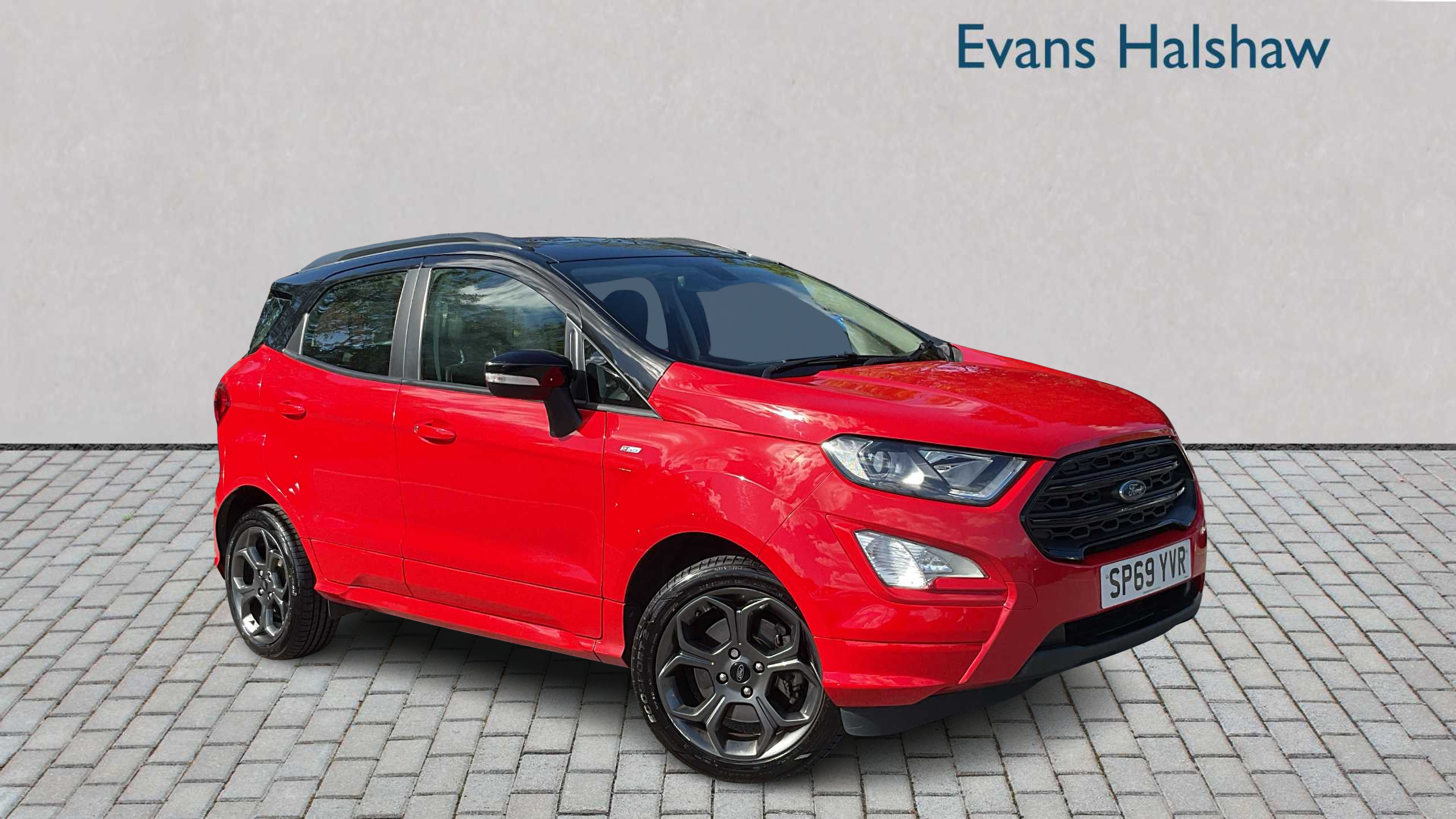 Main listing image - Ford EcoSport