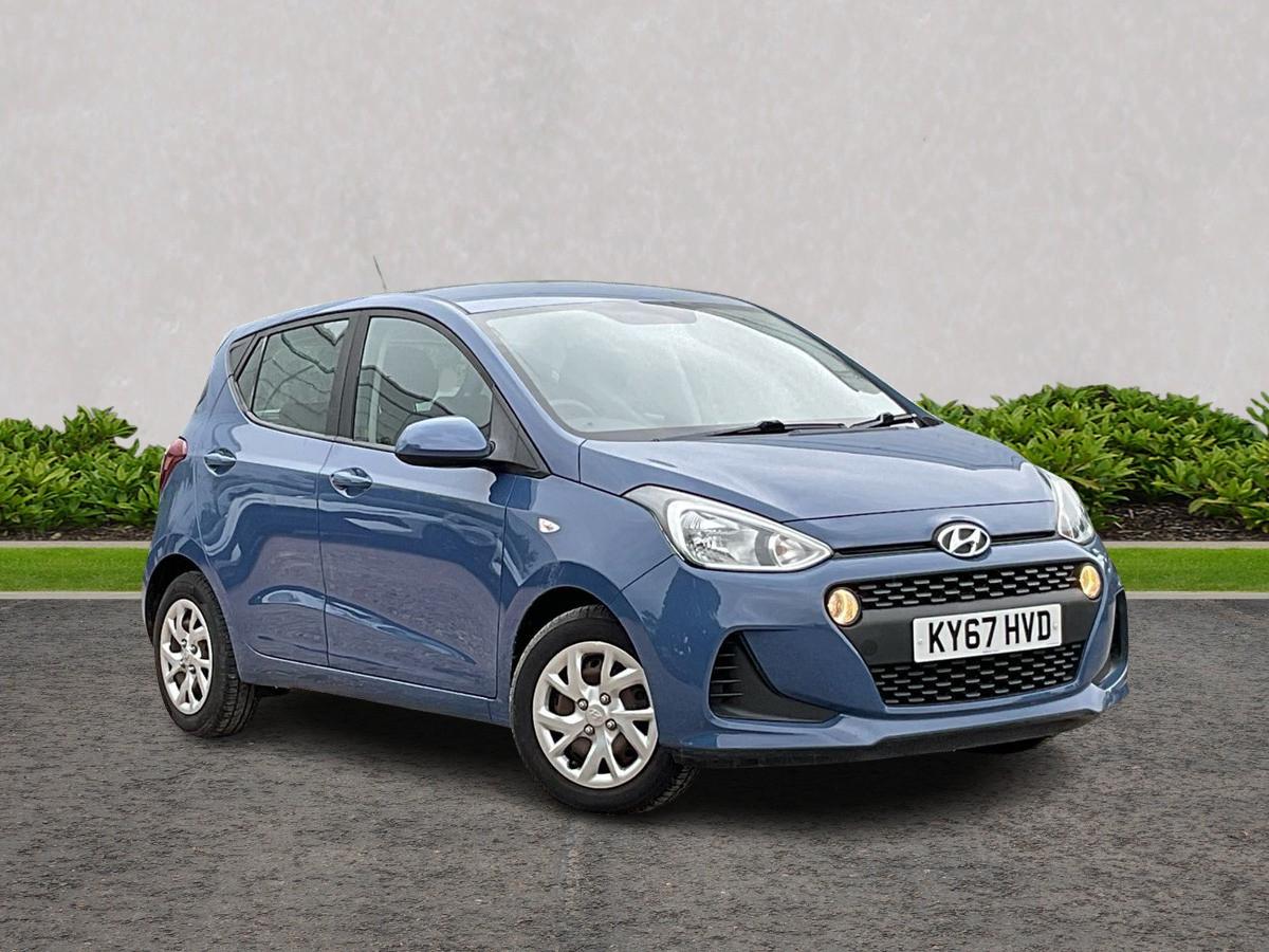 Main listing image - Hyundai i10