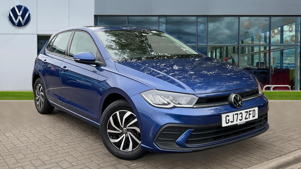 Main listing image - Volkswagen Polo