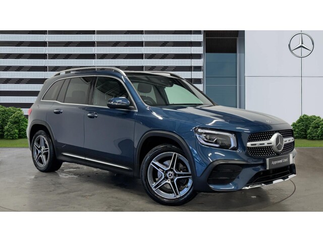 Main listing image - Mercedes-Benz GLB
