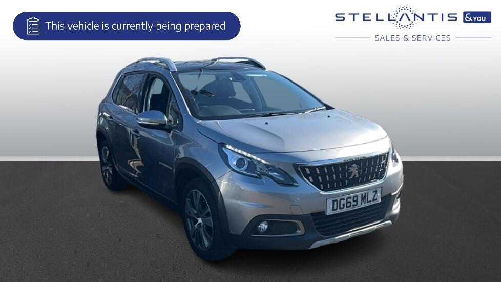 Main listing image - Peugeot 2008