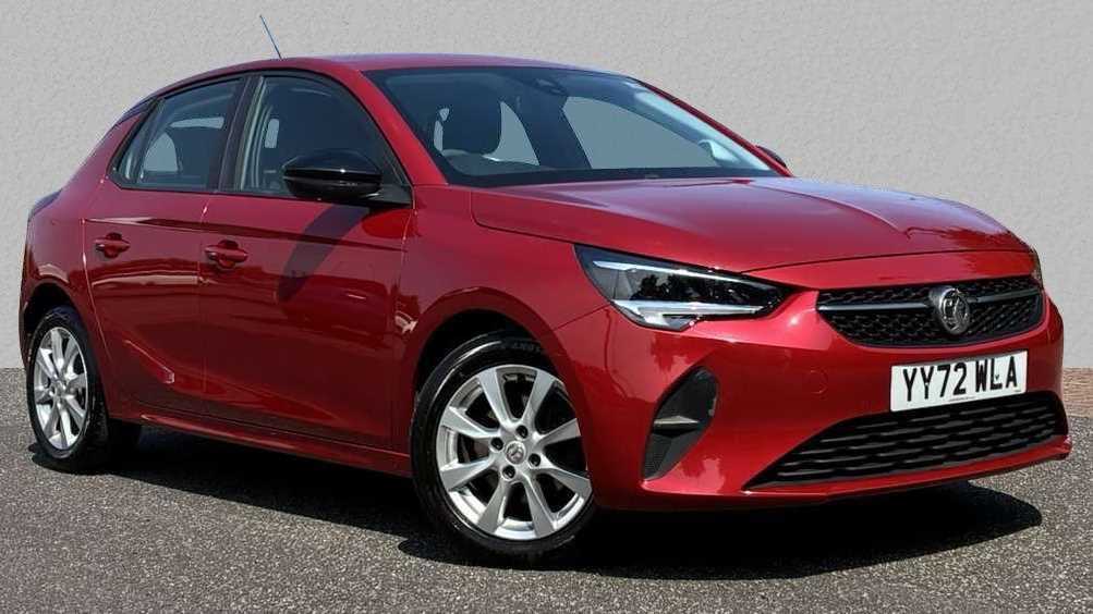 Main listing image - Vauxhall Corsa