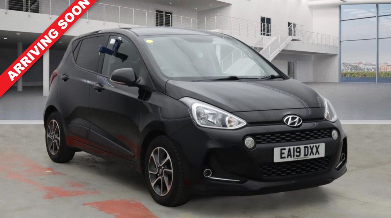 Main listing image - Hyundai i10