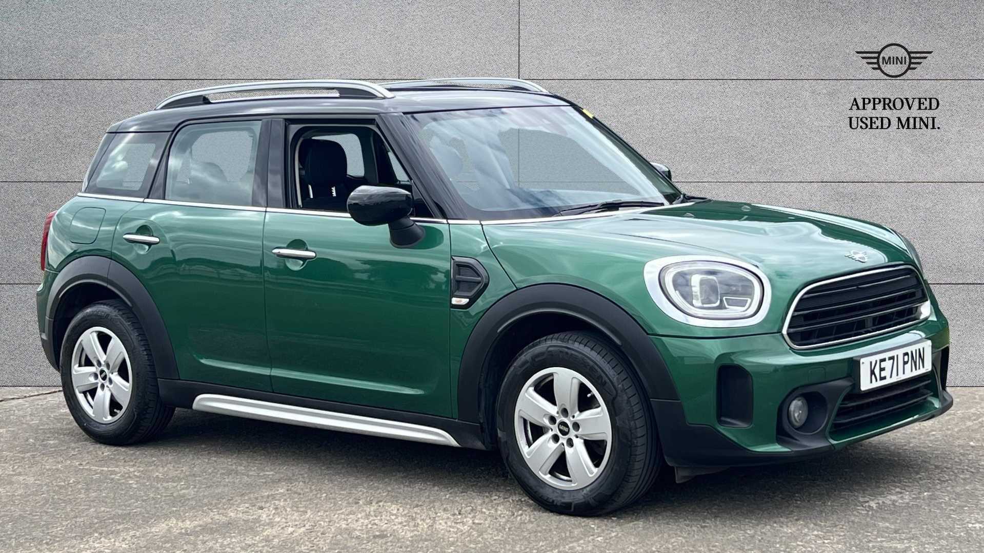 Main listing image - MINI Countryman
