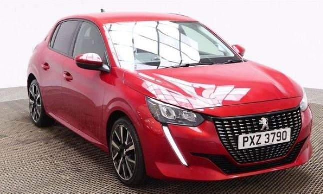 Main listing image - Peugeot 208