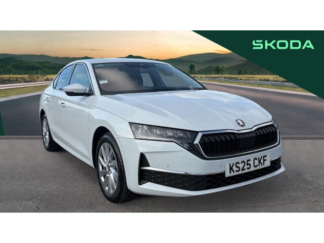 Main listing image - Skoda Octavia