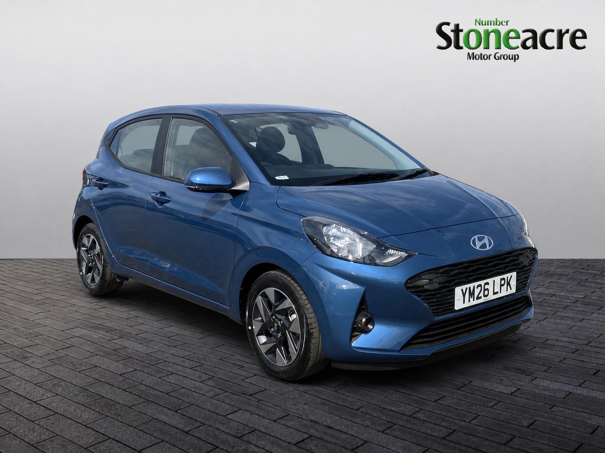Main listing image - Hyundai i10