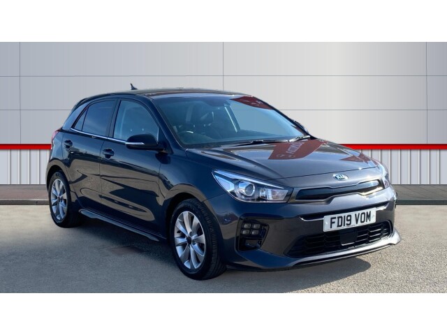 Main listing image - Kia Rio