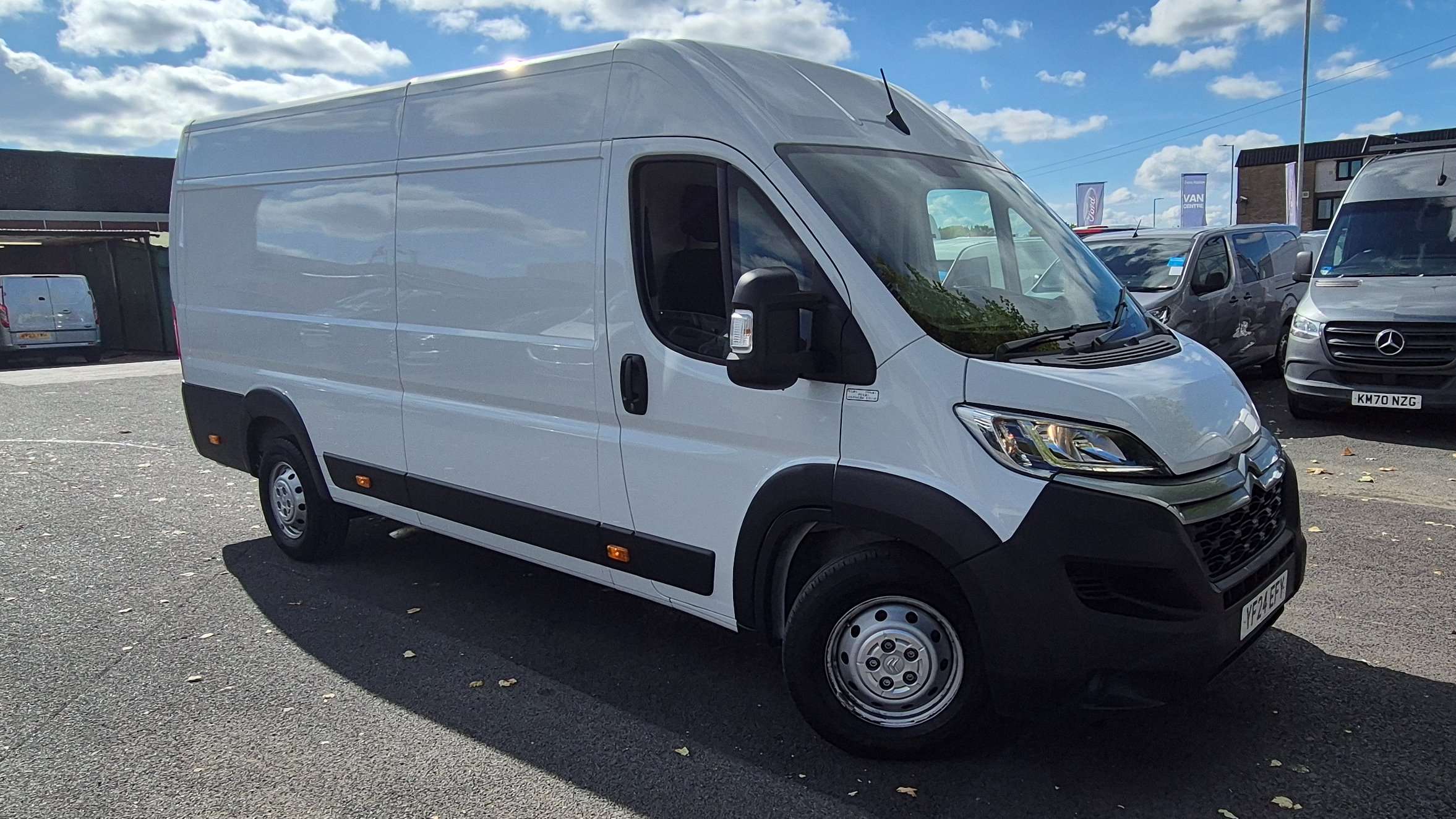 Main listing image - Citroen Relay