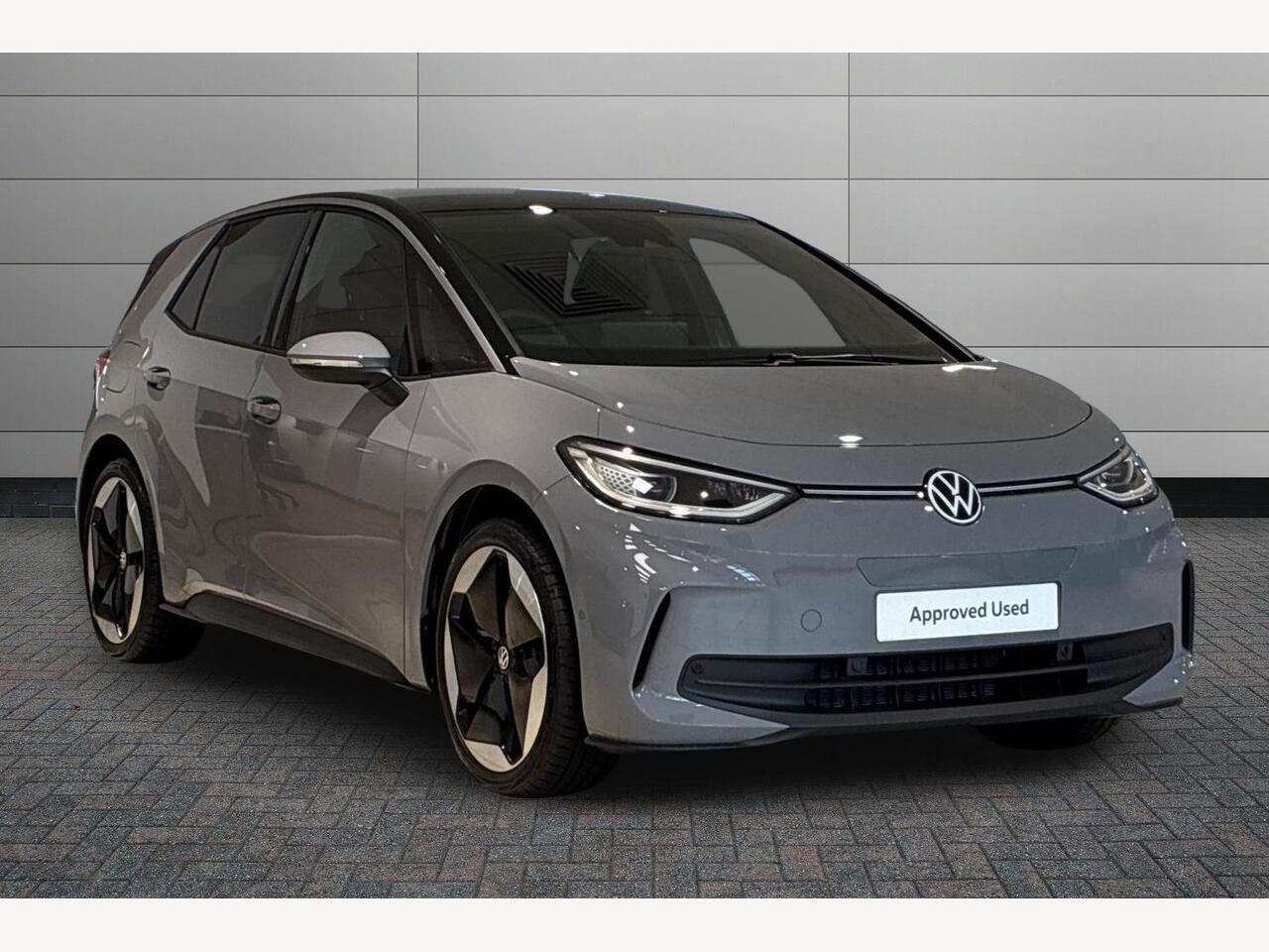 Main listing image - Volkswagen ID.3