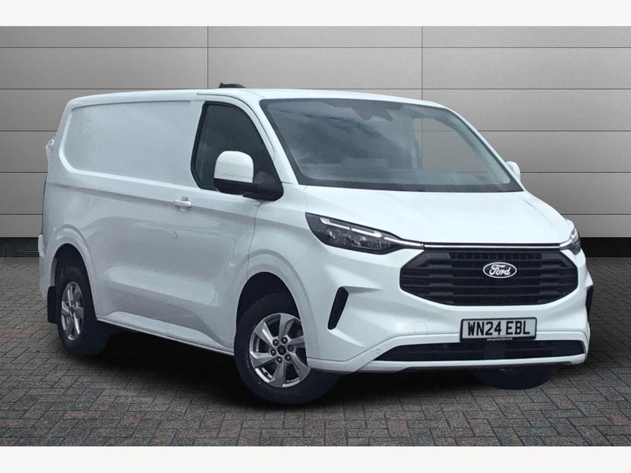 Main listing image - Ford Transit Custom