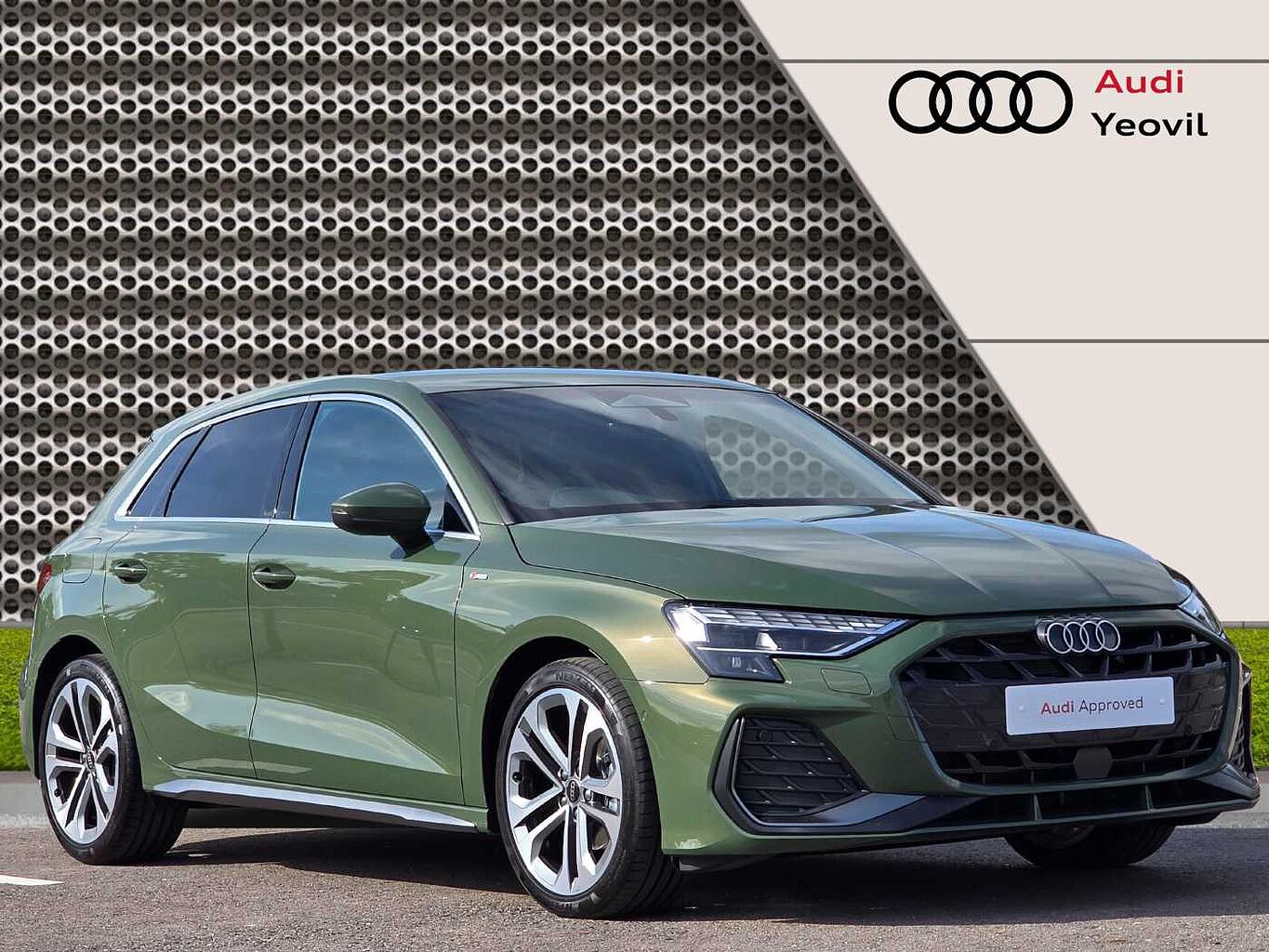 Main listing image - Audi A3