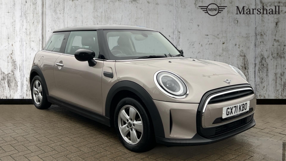 Main listing image - MINI Hatchback