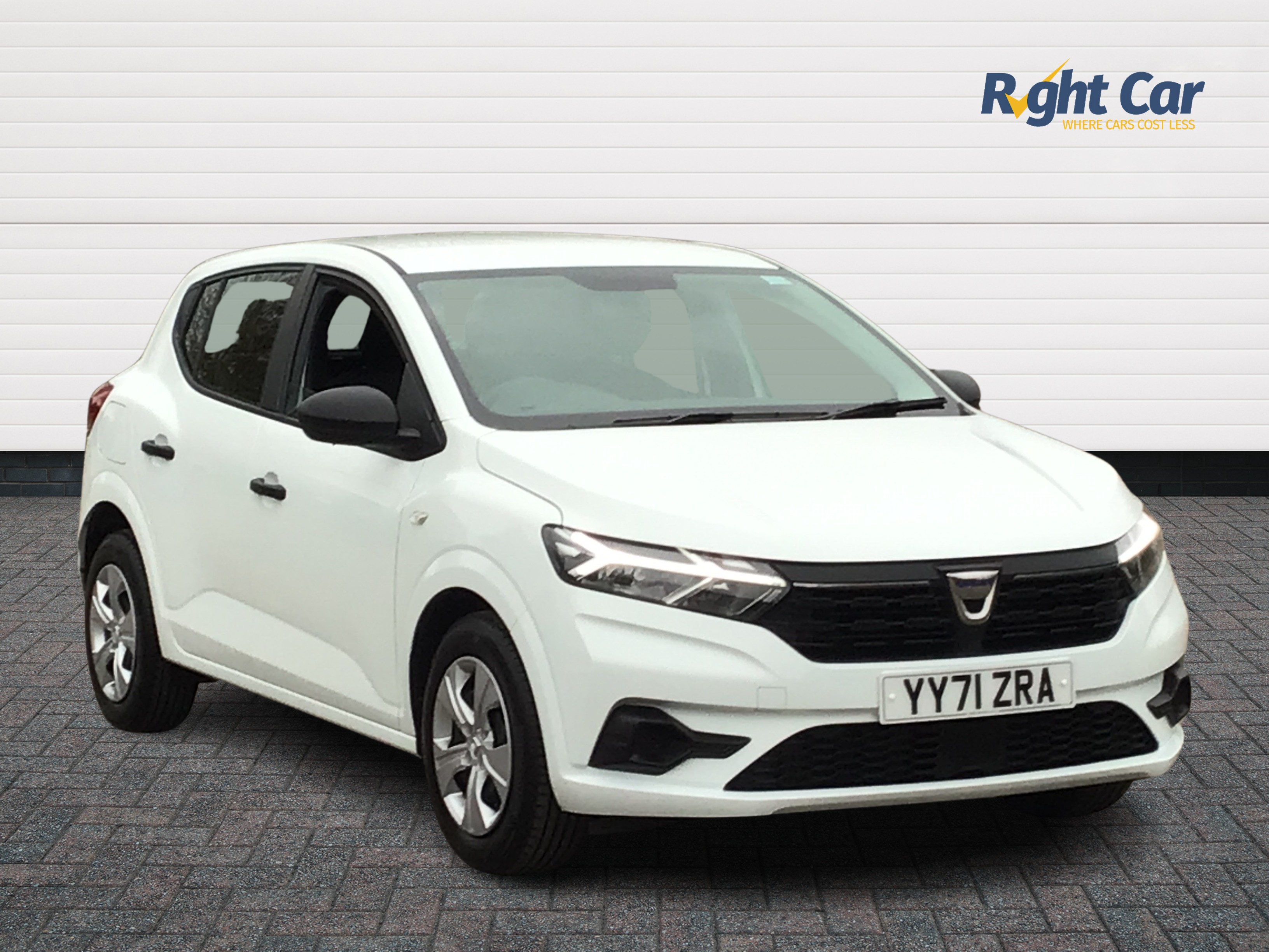 Main listing image - Dacia Sandero