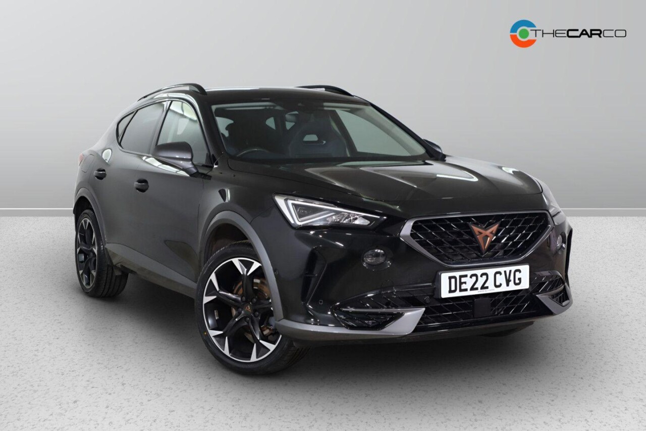 Main listing image - Cupra Formentor