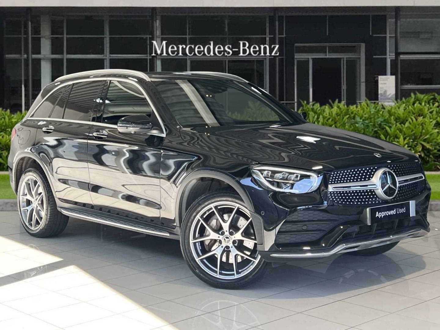 Main listing image - Mercedes-Benz GLC