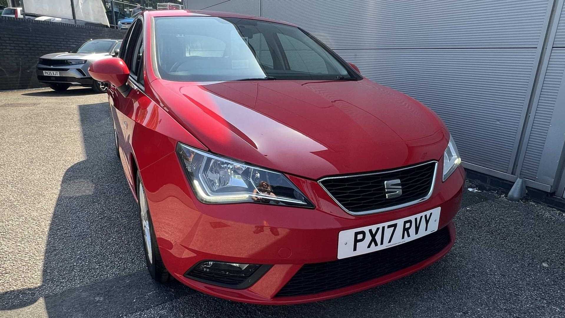 Main listing image - SEAT Ibiza